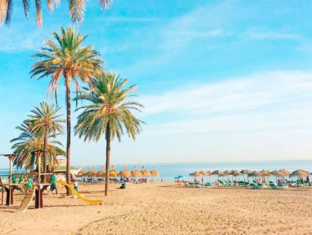Ferienwohnung Marbella Centre Mileniun Exterior foto