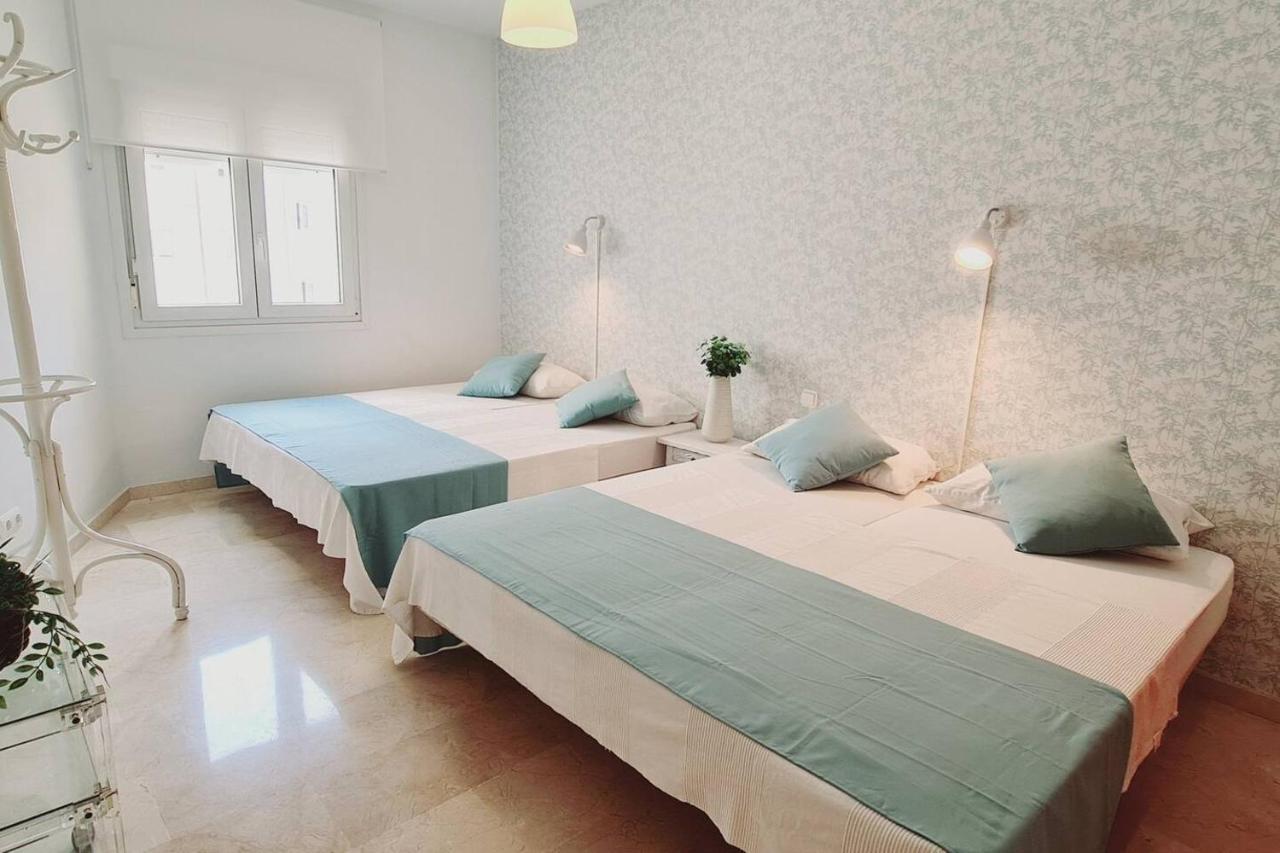 Ferienwohnung Marbella Centre Mileniun Exterior foto