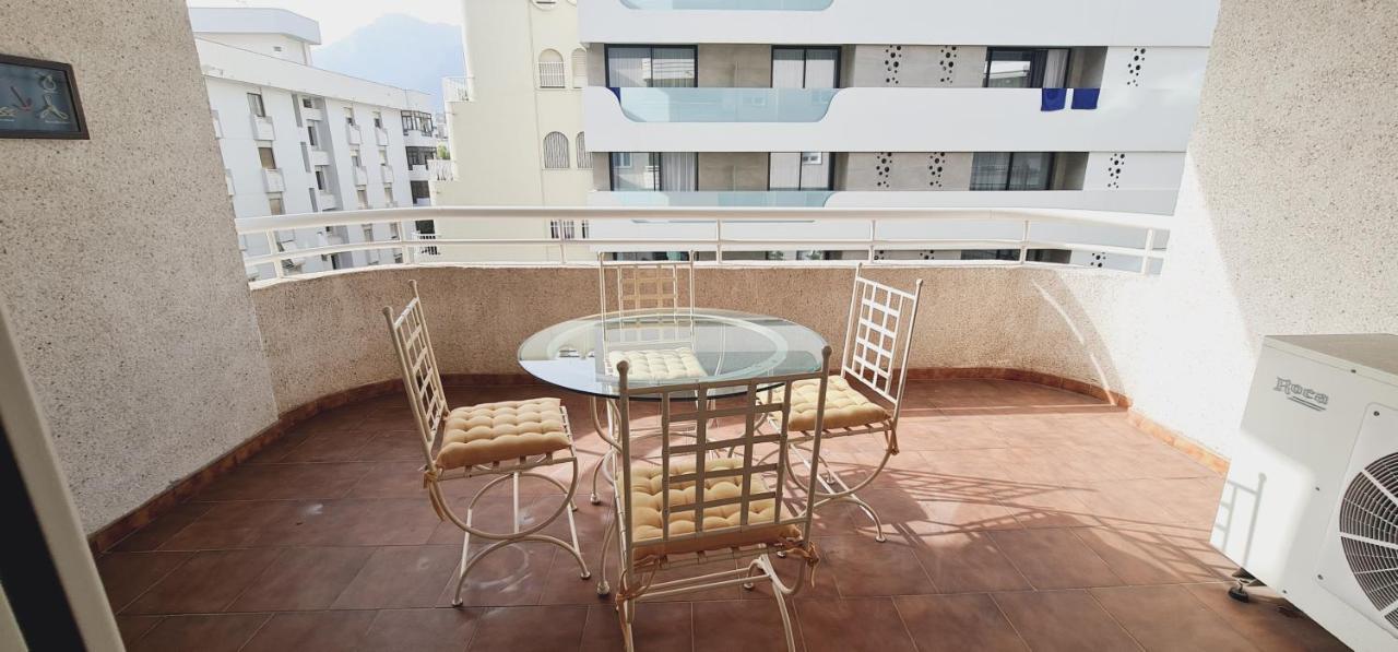 Ferienwohnung Marbella Centre Mileniun Exterior foto